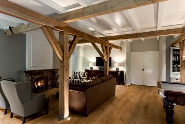 Luksus, naturalnie. Imperio i Palazzo od Quick Step Parquet