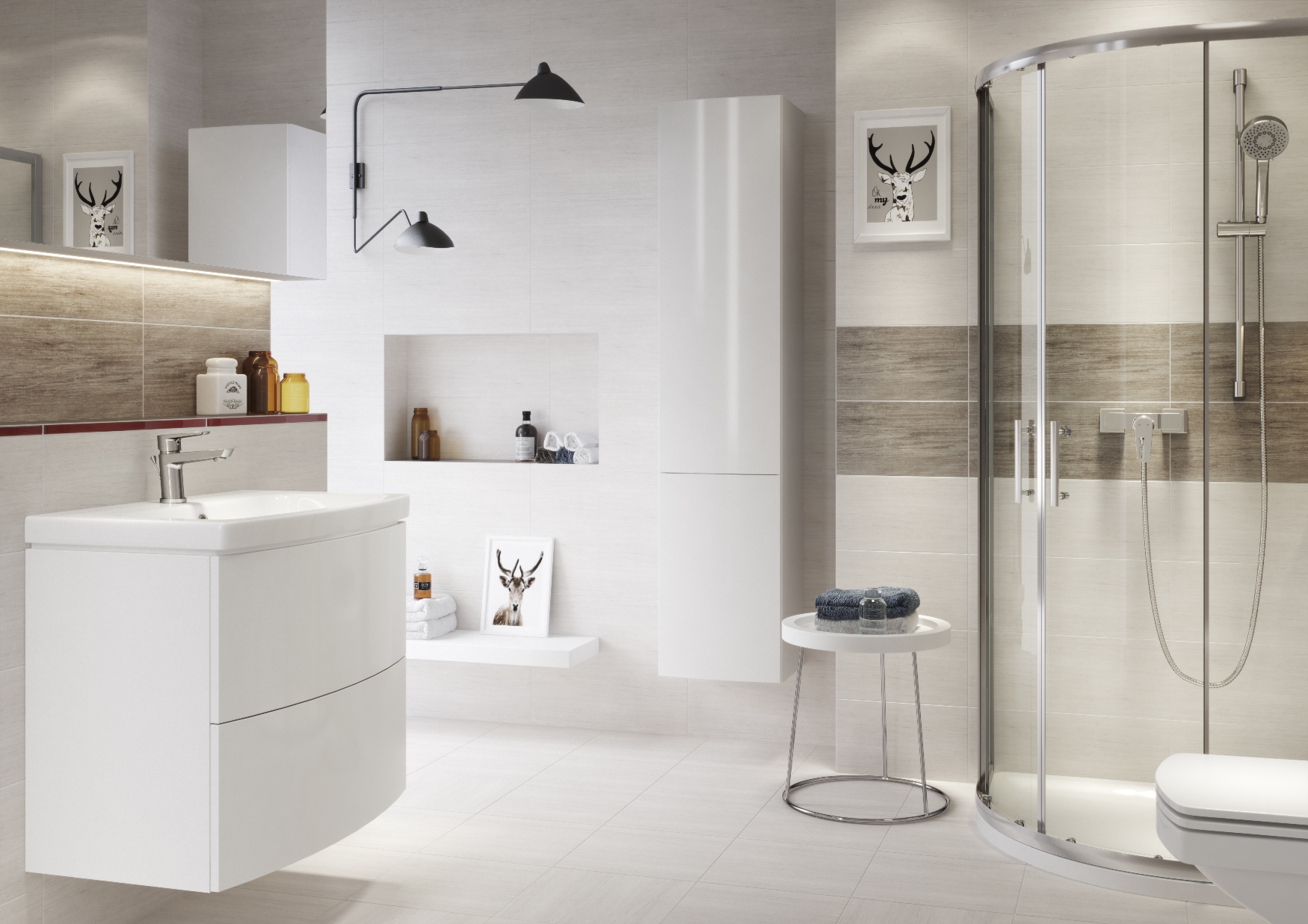 Geometryczna harmonia