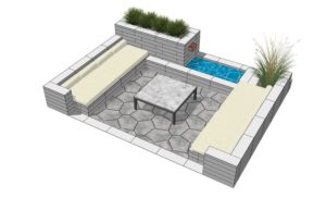 Fontanna – Lato coraz bliżej, a wraz z nim gorące dni i wieczory – Stwórz fontannę w swoim ogrodzie!